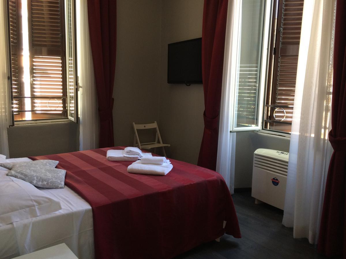 Morfeo Suite Rom Exterior foto