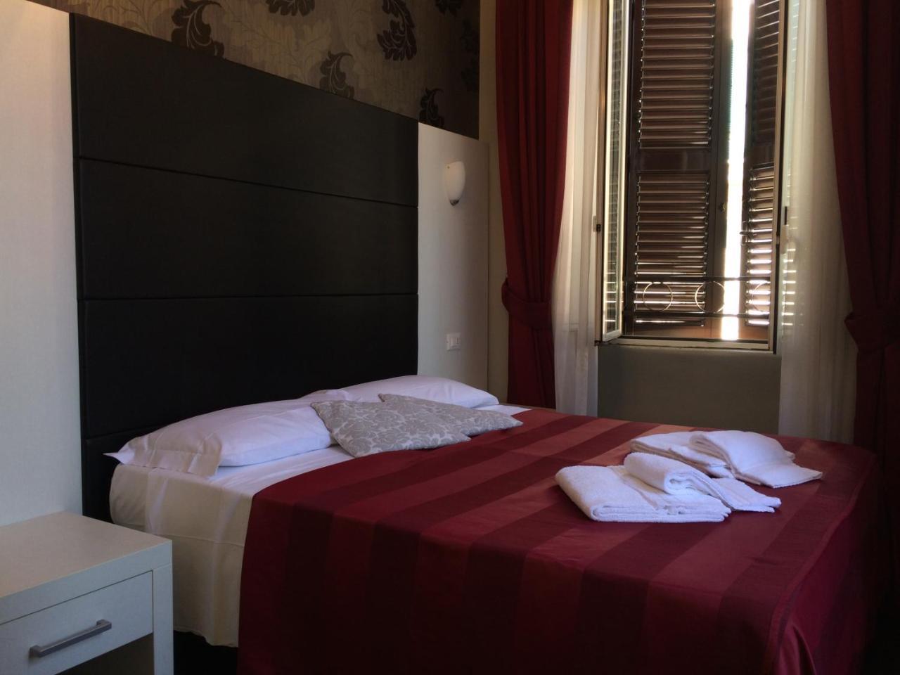 Morfeo Suite Rom Exterior foto