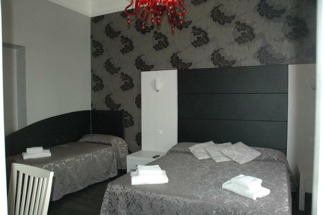 Morfeo Suite Rom Exterior foto