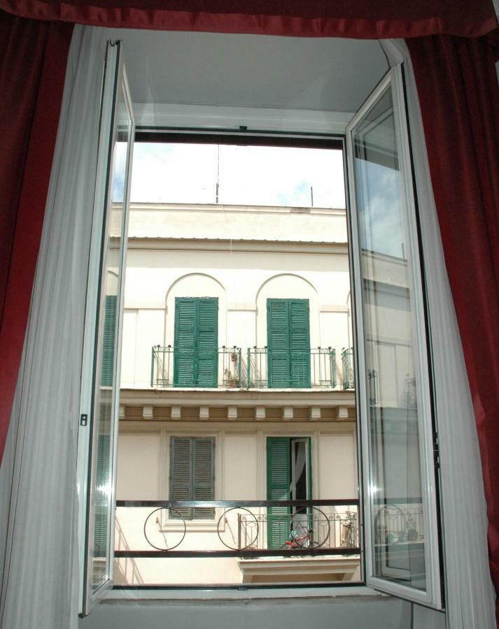 Morfeo Suite Rom Exterior foto