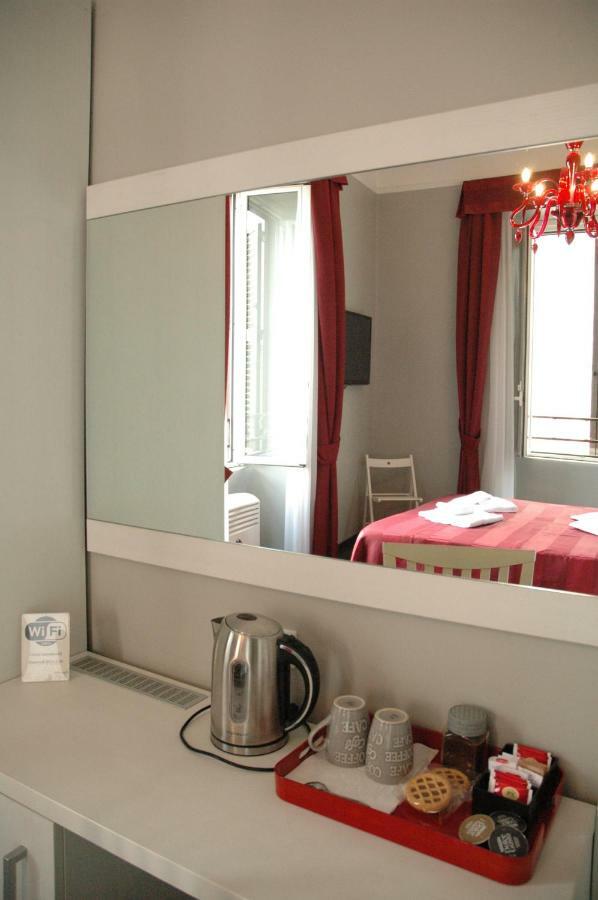 Morfeo Suite Rom Exterior foto