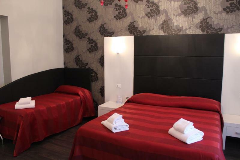 Morfeo Suite Rom Exterior foto