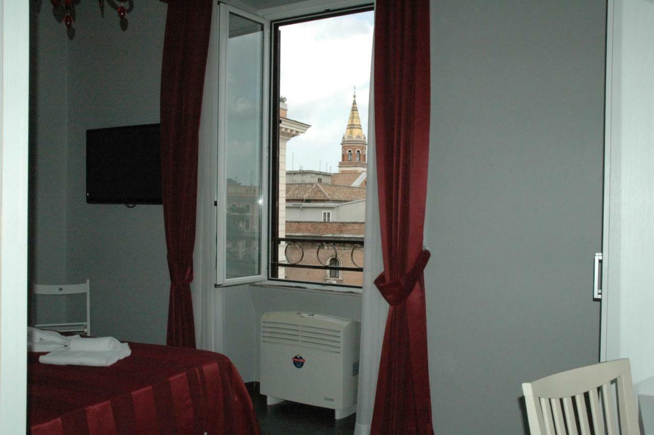 Morfeo Suite Rom Exterior foto