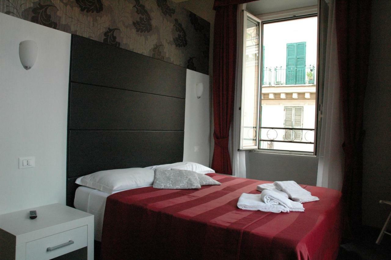 Morfeo Suite Rom Exterior foto